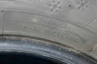 2x Winterreifen Reifen Dunlop Winter Response-2 175/70 R14 88T ca.6,6mm DOT 4419 - Bild 7