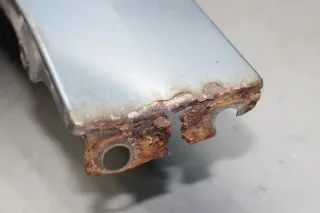 Kotflügel vorne links Grau, LR7N VW Touran 1T Bj.08 - Bild 4