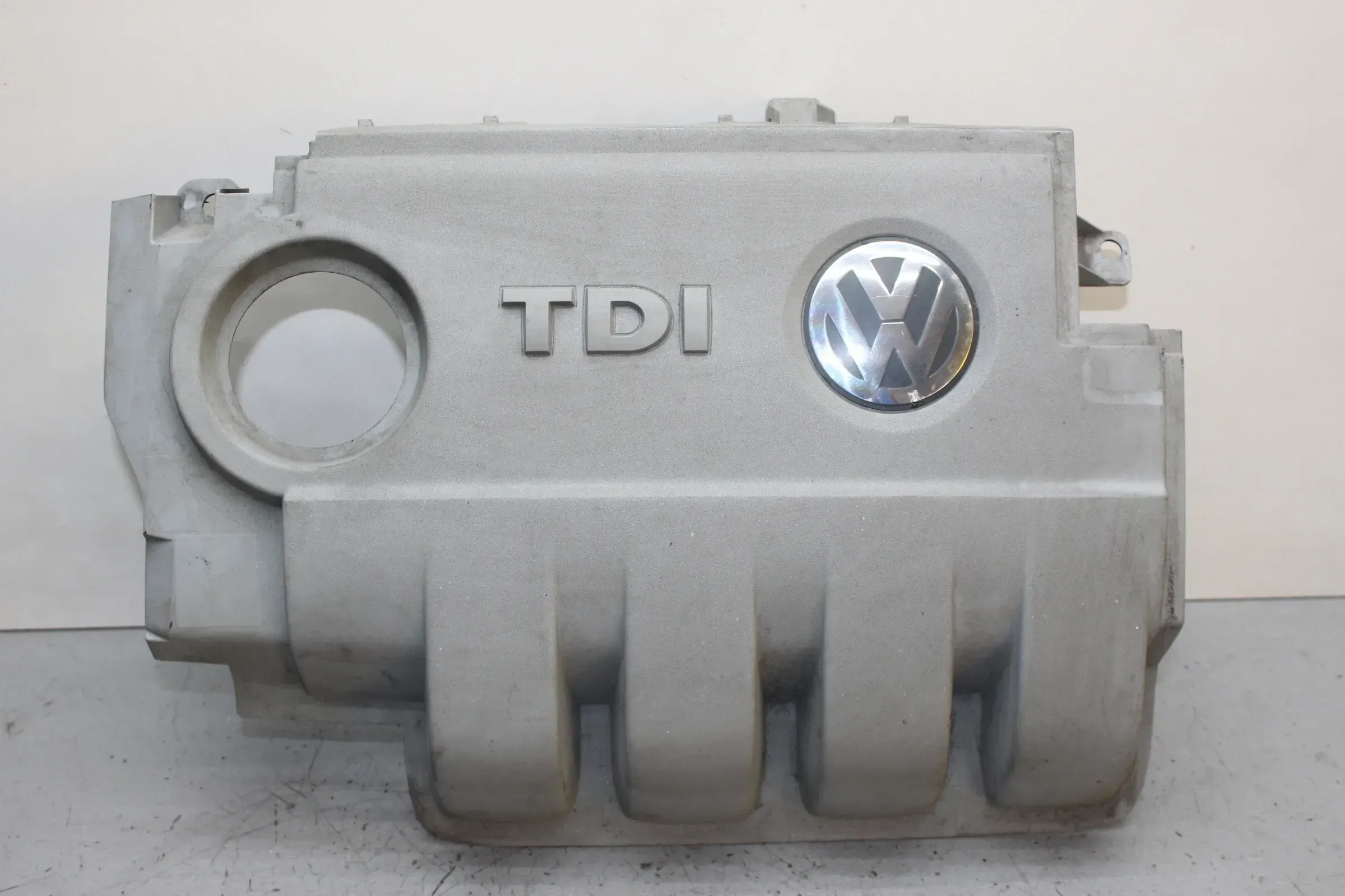 TDI VW Motorabdeckung Abdeckung 03G103967N VW Touran 1T1 1T2 BMM Bj.08 - Bild 1