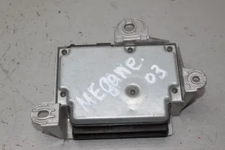 Steuergerät Airbagsteuergerät Airbag 8200246184E Renault Megane 2 II Bj.03 - Bild 2