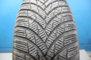 2x Ganzjahresreifen Reifen Firestone Winterhawk 4 195/65 R15 91T DOT 3522 7,1 mm - Bild 2