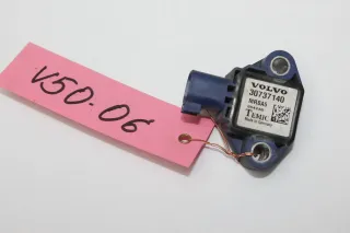 1x Airbagsensor Crashsensor Airbag Sensor 30737140 Volvo V50 Bj.06 - Bild 1