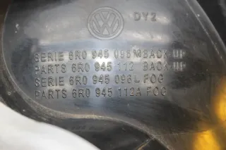 Rückleuchte Heckleuchte Rücklicht rechts 6R0945096M 6R0945258A VW Polo V 6R Bj11 - Bild 8