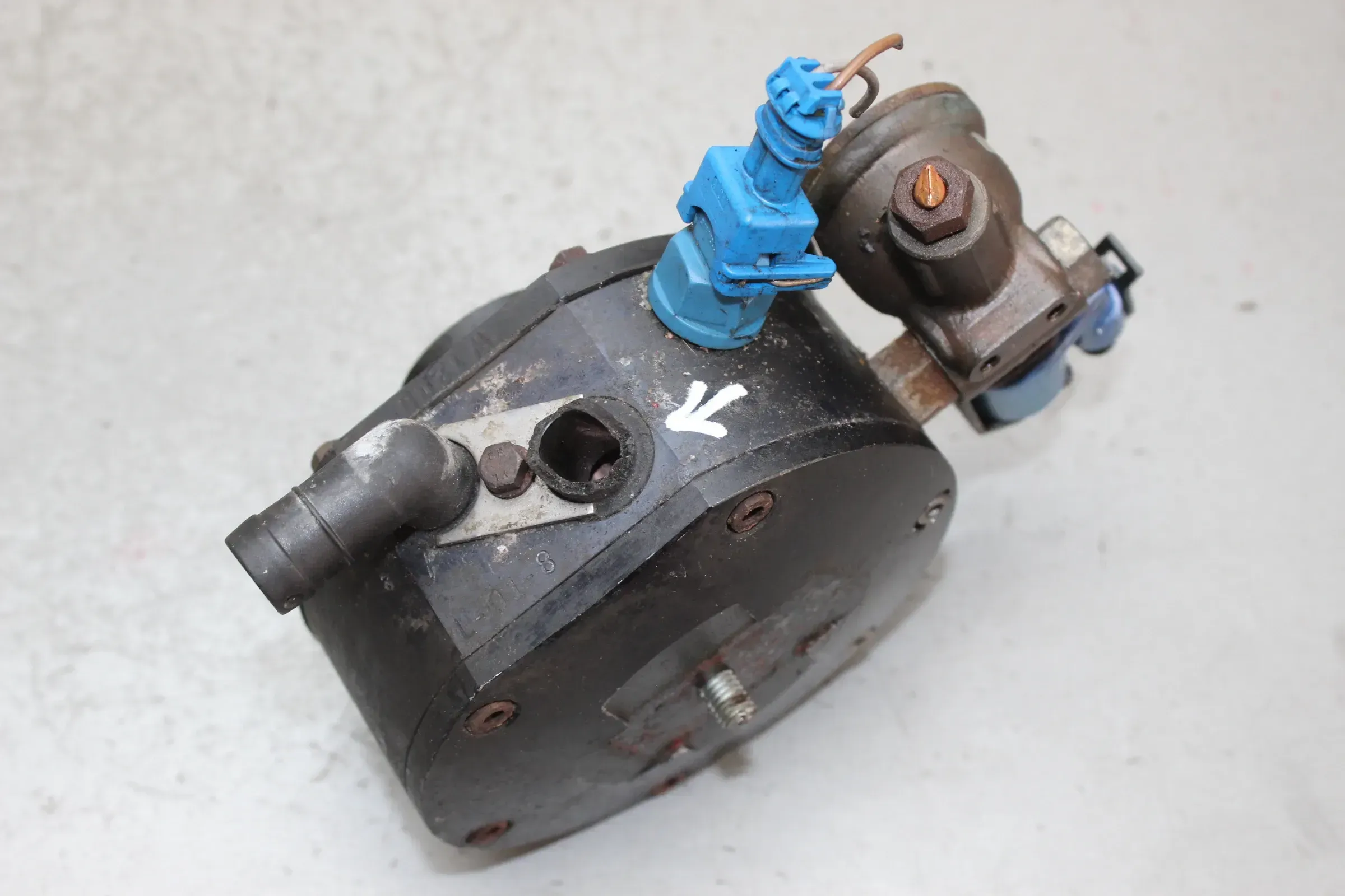 defekt Prins VSI Reducer LPG 67R-010054 Class 1 Verdampfer Autogasanlage - Bild 1