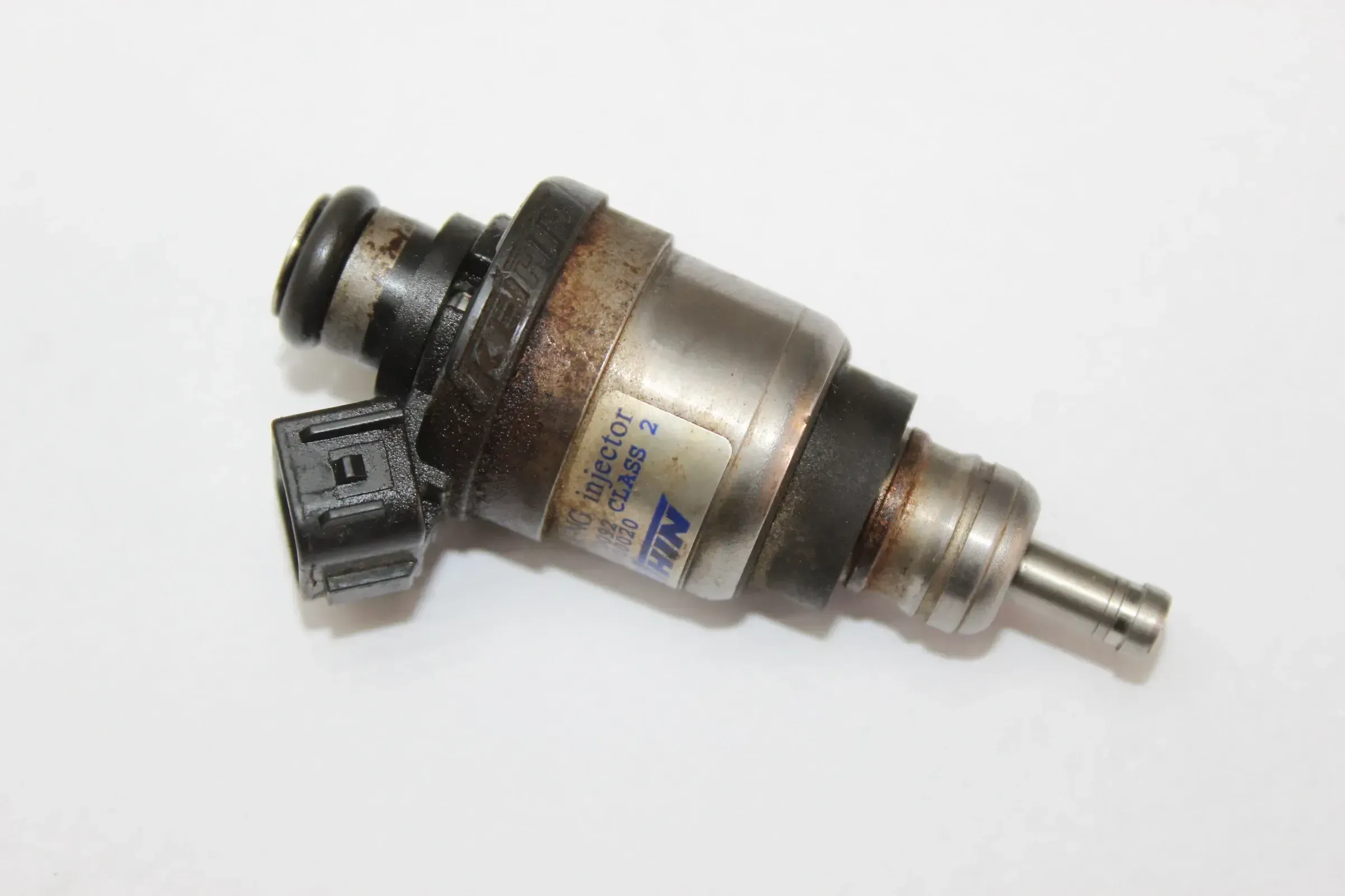 1x Keihin LPG CNG Injektor Einspritzdüse Blau Class 2 Autogasanlage 67R-010092 - Bild 1