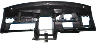90487123 Original GM Armaturentafel Armaturenbrett Grau Opel Corsa B Tigra A - Bild 6