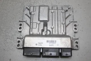 Motorsteuergerät 237106680R, 237100451S Renault Kangoo II 2 KW_ 1.5 dCi Bj.18 - Bild 1