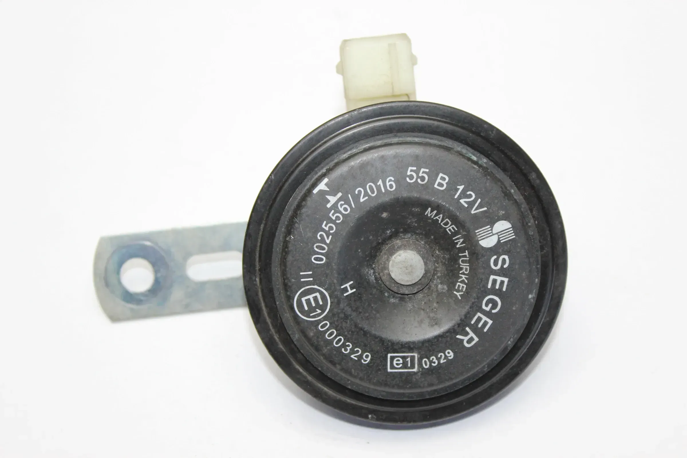 Hupe Signal Klaxon Signalhorn 256100774R Renault Kangoo II 2 KW_ Bj.18 - Bild 1
