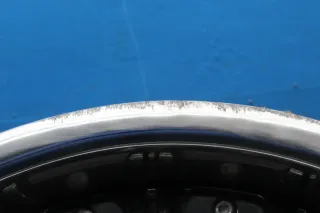 1x Alufelge Zoll 18 8.5Jx18 ET42 LK 5x108 Felge ATS 85813 Volvo S80 I Bj.00 - Bild 4