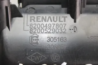 Heckklappengriff Griff Öffner Heckklappe 8200497807 Renault Kangoo II 2 KW Bj.18 - Bild 5