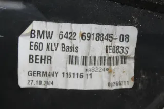 Heizungskasten Klima Verdampfer Gebläse Heizung 6912212 6918845 BMW 5er E60 Bj05 - Bild 8
