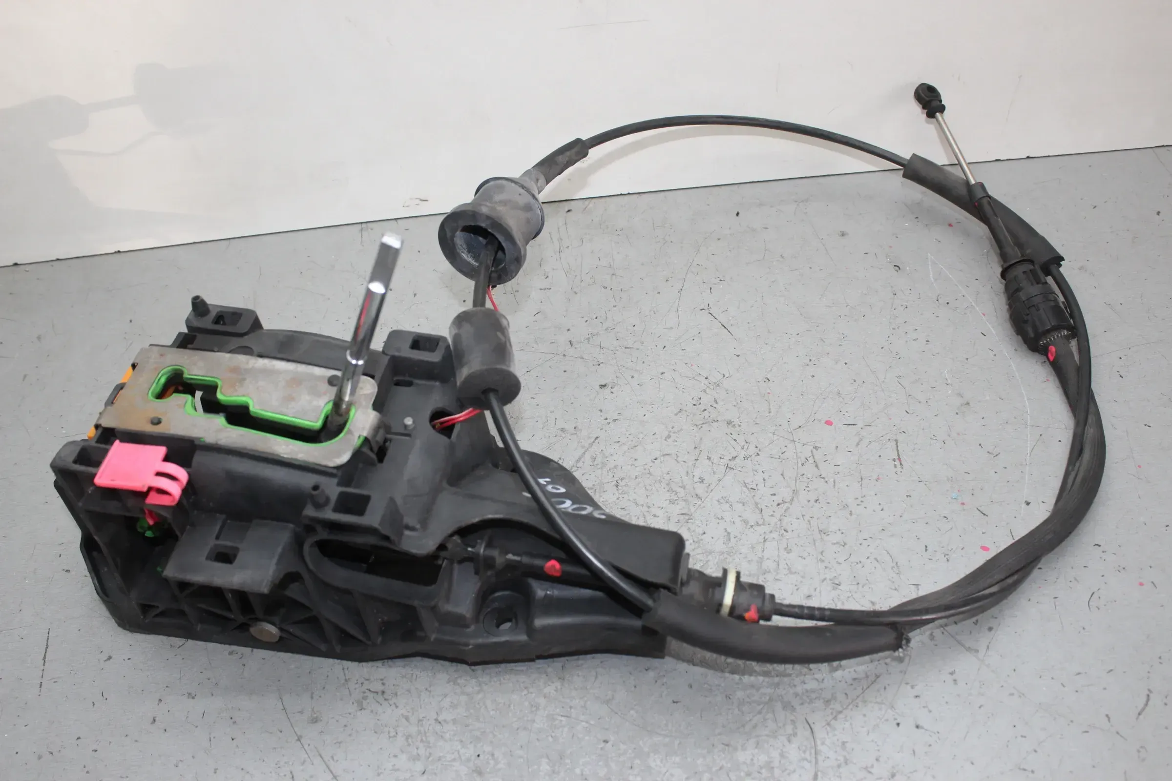 Schaltkulisse Schalthebel Automatik 04578907AB Chrysler 300 C 3.0 CRD Bj.08 - Bild 1