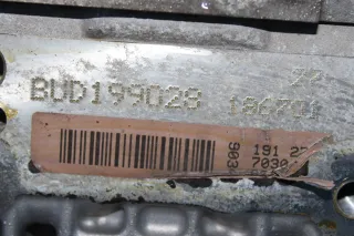 Benzin Motor 59 kW code BUD ohne Anbauteile VW Cross Polo IV 9N3 1.4 Bj.07 - Bild 6