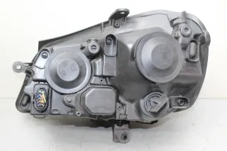 Frontscheinwerfer Scheinwerfer vorne rechts 6Q1941008AR VW Cross Polo 9N3 Bj.07 - Bild 6