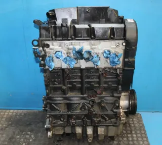 Diesel Motor 103 kW code BMM ohne Anbauteile VW Touran 1T2 2.0 TDi Bj.08 - Bild 10