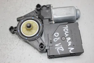 Fensterheber Motor vorne rechts 1K0959792K, 1T0959702E VW Touran 1T1 1T2 Bj.08 - Bild 2