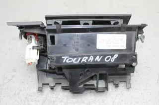 Aschenbecher Ascher vorne 1T1857961 H VW Touran 1T1 1T2 Bj.08 - Bild 3