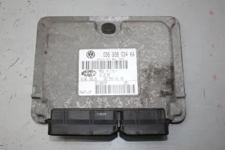 Motorsteuergerät 036906034KA VW Polo IV 9N3 1.4 BKY Bj.05 - Bild 1