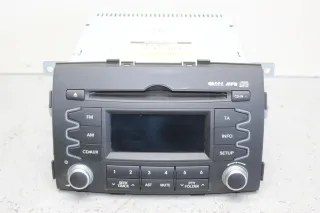 Autoradio Radio RDS CD MP3 Player 961402P800AMCA A200XME KIA Sorento II XM - Bild 2