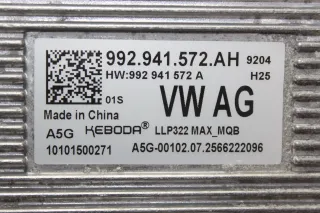 Steuergerät Scheinwerfer Modul 992941572AH VW Audi Seat Skoda - Bild 3
