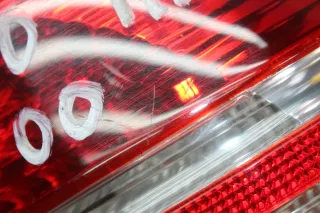 Rückleuchte Heckleuchte Rücklicht rechts Mercedes Benz S-Class W220 Bj.00 - Bild 3