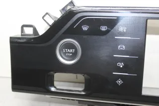 Bedienteil Schalter Multimedia 98011194XU Citroen C4 Picasso II Bj.17 - Bild 3