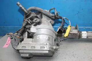 Lenkgetriebe elektrische Servolenkung F800002341 Citroen C4 Picasso II 1.6 Bj.17 - Bild 2