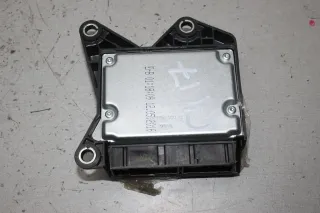 Airbagsteuergerät Steuergerät 9807547380 Citroen C4 Picasso II Bj.17 - Bild 2