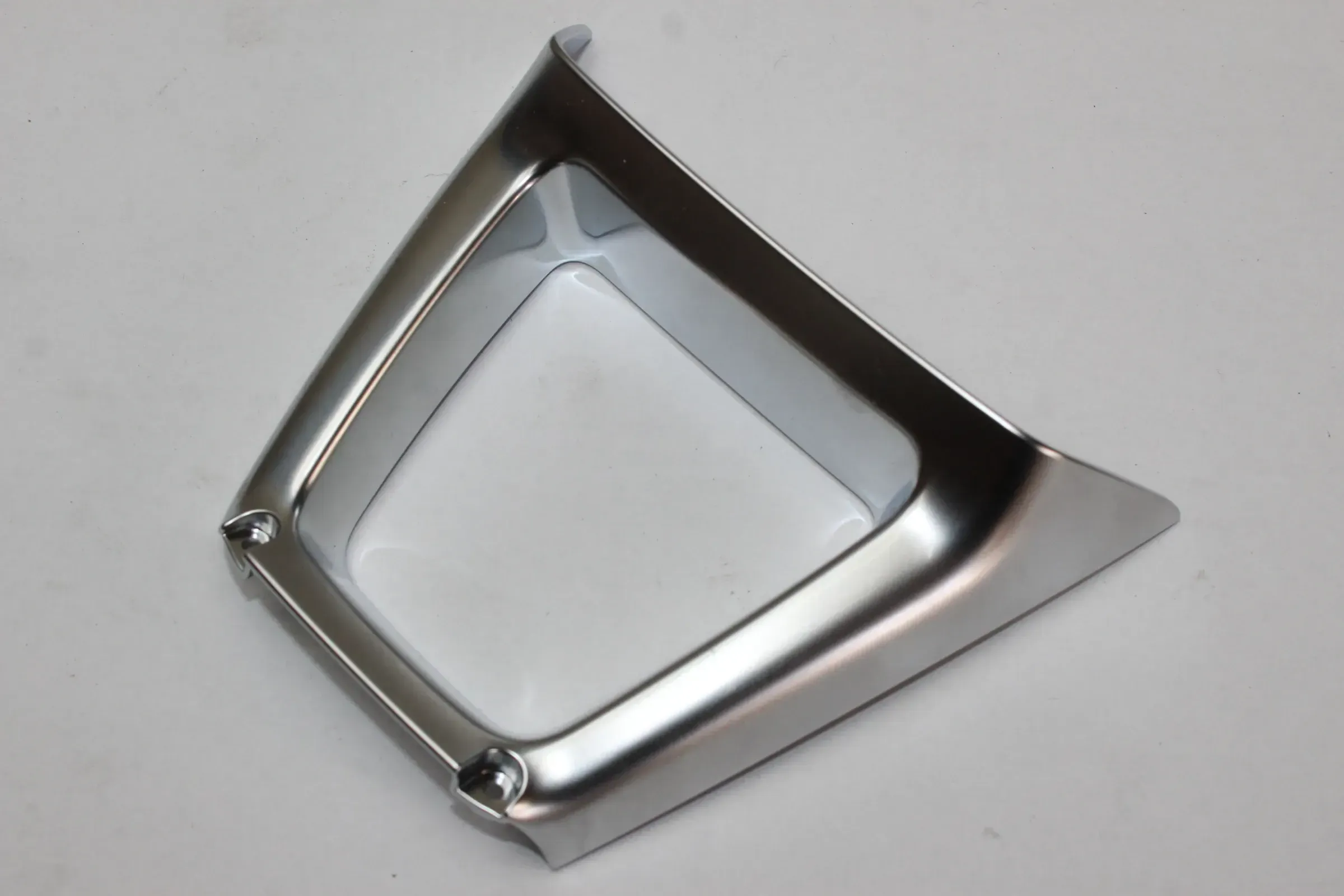 1x Blende Halterung hinten für Lenkrad 63769363 VW Audi Q8 RS4 RS5 - Bild 1