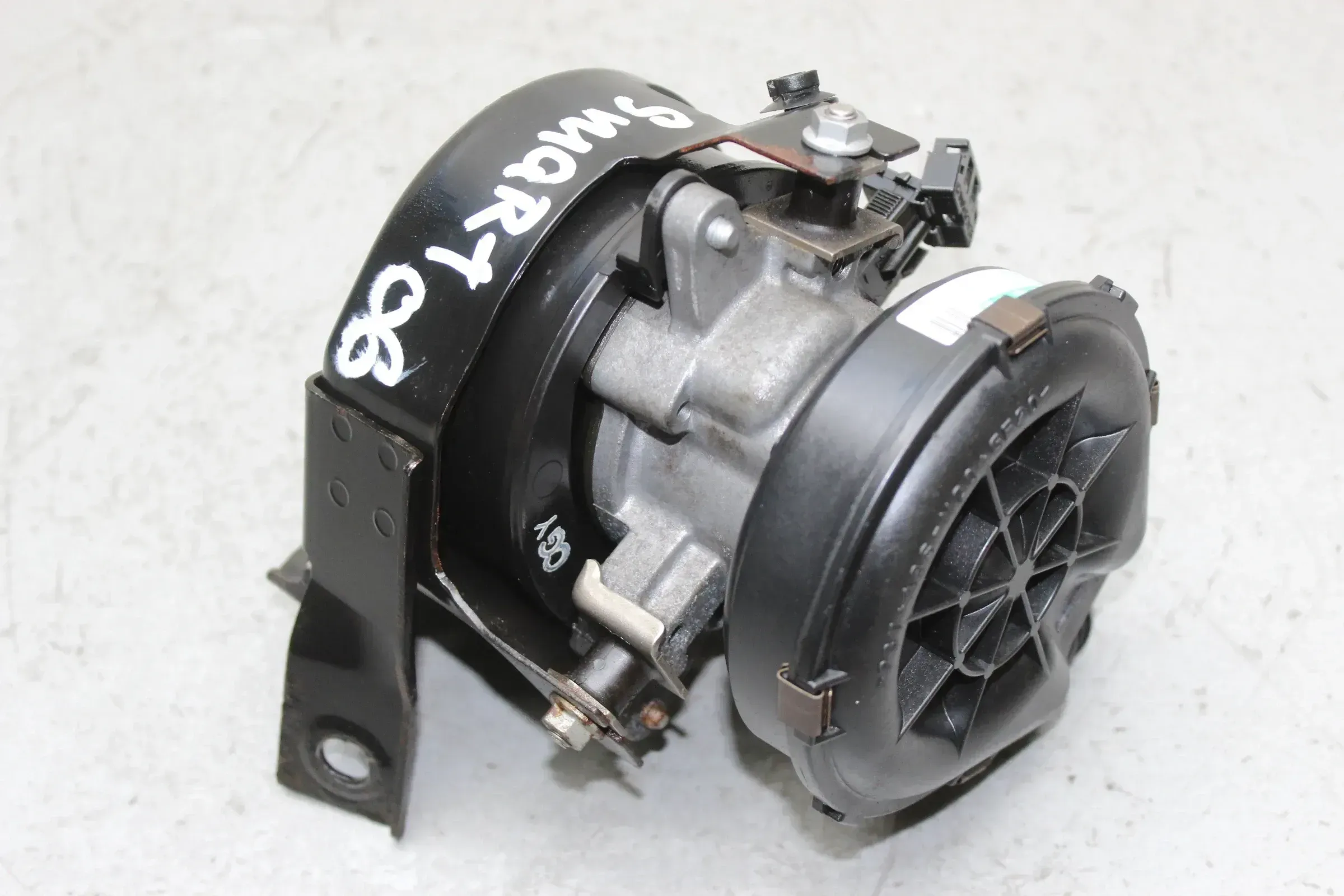 Sekundärluftpumpe A0001404185, 0009521V001 Smart ForTwo 450 MC01 0.7 Bj.06 - Bild 1