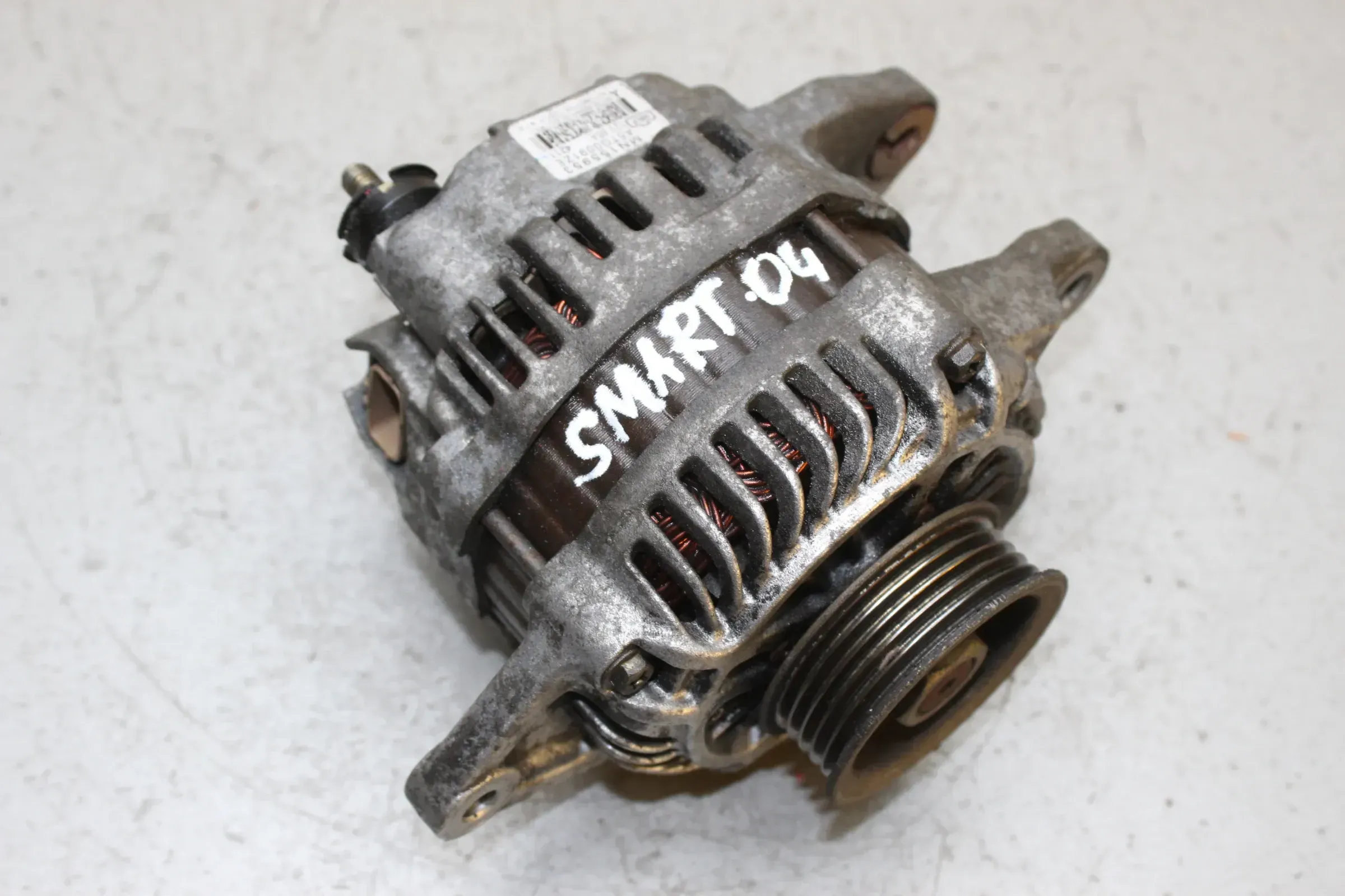 Lichtmaschine 85A Generator MN155953 A5TG0091ZE Smart Forfour 454 1.3 70 KW Bj04 - Bild 1