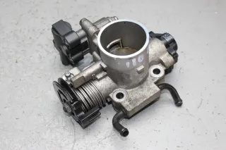 Drosselklappe 35150-02800, 35100-02930 Hyundai i10 PA 1.1 Bj.09 - Bild 3
