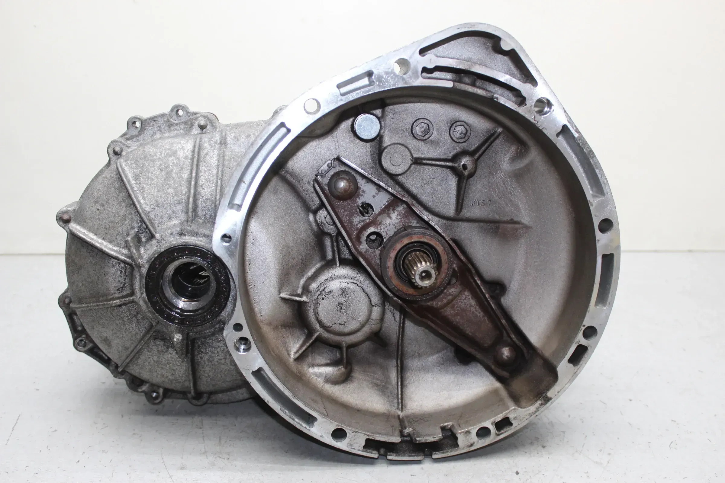 Getriebe Schaltautomatik 0009478V002 Smart ForTwo 450 MC01 0.7 Bj.06 - Bild 1