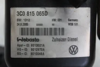 Standheizung Zuheizer Diesel Termo Top V Webasto 3C0815065D VW Passat 3C Bj.06 - Bild 5