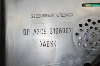 Tacho Kombiinstrument 3C0920871 VW Passat 3C5 Variant 1.9 TDI Bj.06 - Bild 5