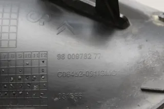 Blende Rahmen für Nebelscheinwerfer vorne links 9800978277 Citroen C4 Picasso II - Bild 3