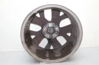 1x Alufelge 6,5Jx16 ET47 LK 5x108 Felge 9677089777 Citroen C4 Picasso II Bj17 (3 - Bild 9