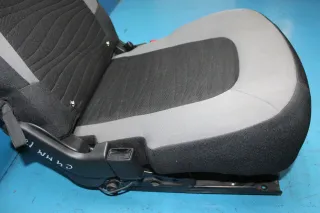 2-Reihe Sitz hinten mitte Citroen C4 Picasso II Bj.17 - Bild 6