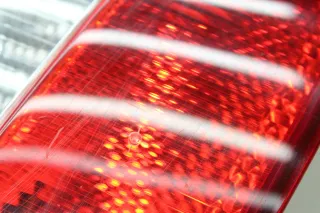 Rückleuchte Heckleuchte Rücklicht hinten links Skoda Fabia Bj.01 - Bild 7