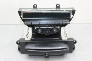Autoradio Bluetooth Boost CD Radio 6512 3457436 MINI Cooper R58 Bj.13 - Bild 1
