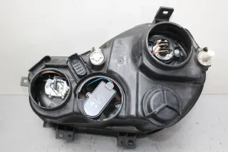 Frontscheinwerfer Scheinwerfer rechts 6Q1941008AF VW Polo IV 9N Bj.04 - Bild 6