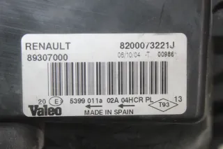 Scheinwerfer vorne rechts 8200073221J, 89307000 Renault Megane 2 II Bj.05 - Bild 7