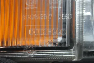 Frontscheinwerfer Scheinwerfer Blinker vorne rechts IVECO Eurocargo 75E17 Bj.03 - Bild 5