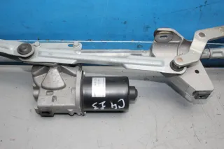 Wischermotor mit Gestänge vorne W19436, 180982 Citroen C4 II NC Bj.13 - Bild 3