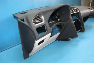 Armaturenbrett Cockpit mit Modul 9687158080, 96765874BJ Citroen C4 II NC Bj.13 - Bild 4