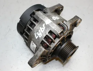 Lichtmaschine 100A Generator 46765836 Lancia Lybra SW (839) 1.8 16V Bj.00 - Bild 1
