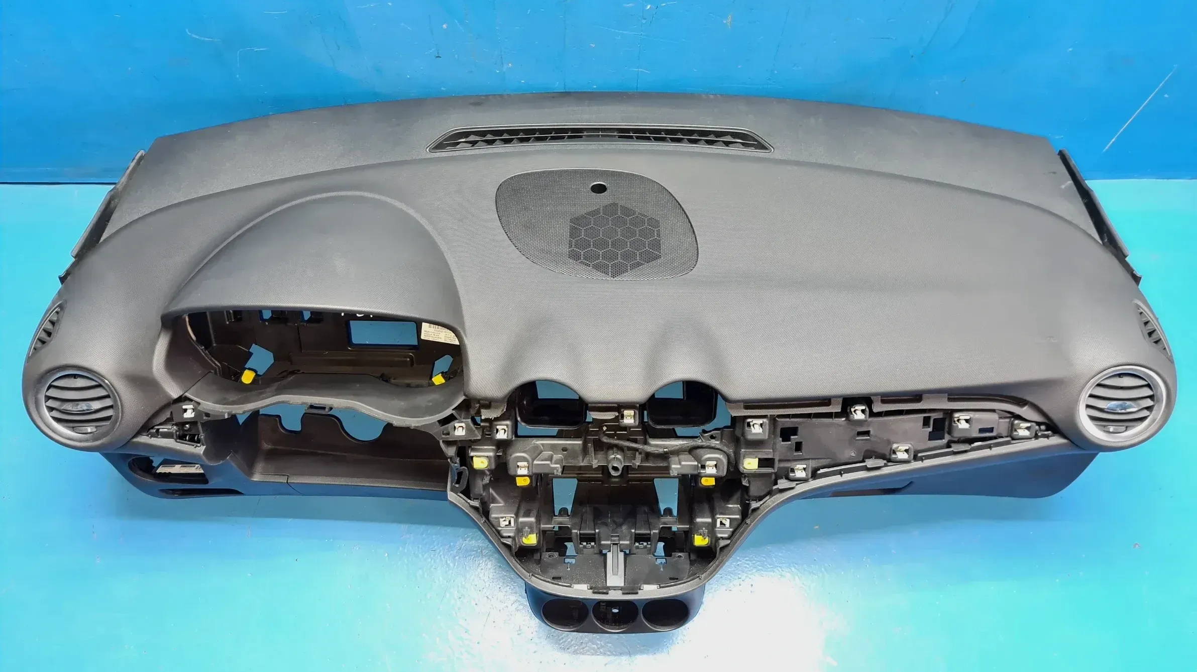 Cockpit Armaturenbrett 13381939 mit Modul 13350703 13468944 Opel Adam M13 Bj.14 - Bild 1