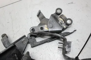 Führungsrolle Satz Rollenführung Schiebetür Rollen rechst Mazda 5 CR19 Bj.10 - Bild 3