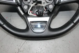 Multifunktion Leder Lenkrad mit Modul 484005825R 985701175R Renault Kadjar Bj.16 - Bild 7