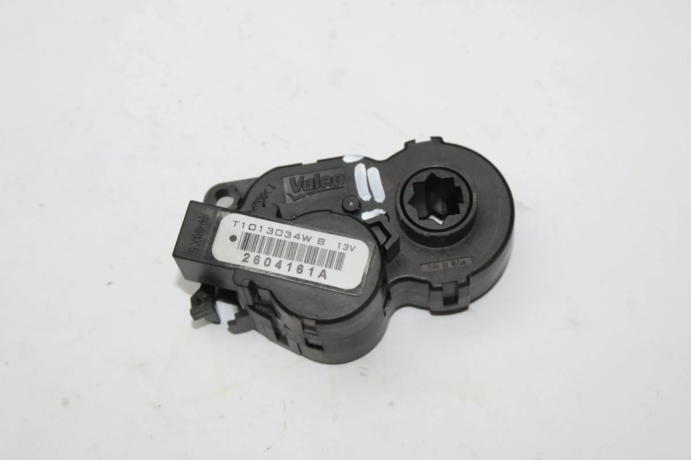 Stellmotor Klima Heizung T1013034W Renault Kadjar Bj.16 - Bild 1